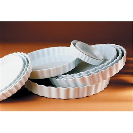 Pillivuyt Pillivuyt 280327BL Round Tart Dish - 11 Inch 280327BL
